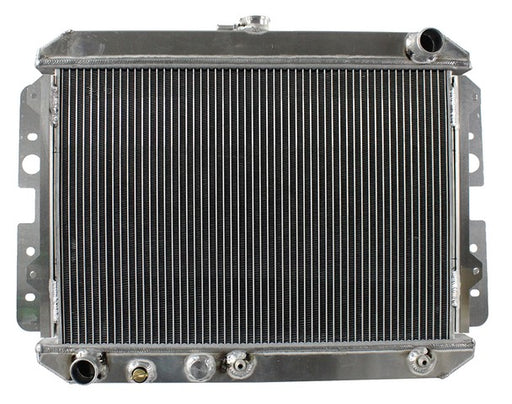 Radiator Agility Autoparts 8010865