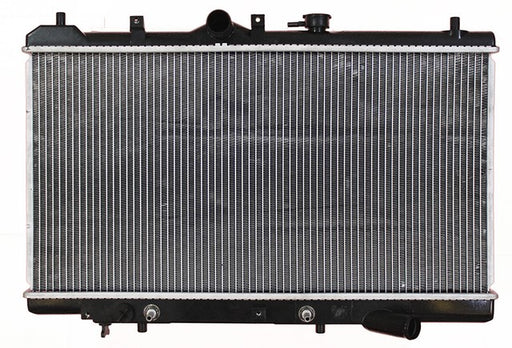 Radiator Agility Autoparts 8010866