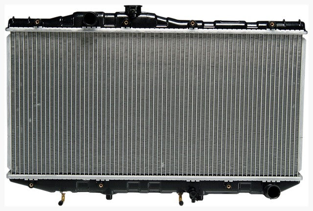 Radiator Agility Autoparts 8010870