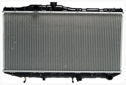Radiator Agility Autoparts 8010870