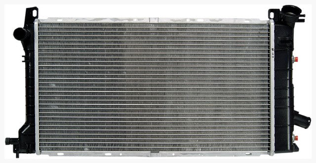 Radiator Agility Autoparts 8010880