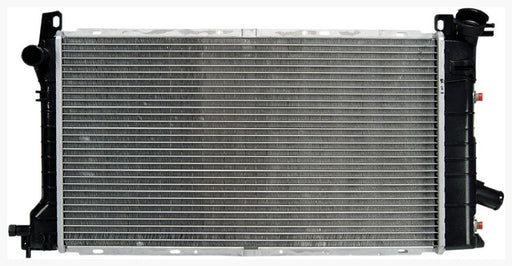 Radiator Agility Autoparts 8010880