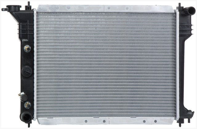 Radiator Agility Autoparts 8010883