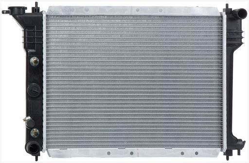 Radiator Agility Autoparts 8010883