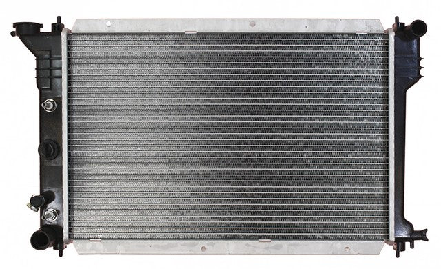 Radiator Agility Autoparts 8010884