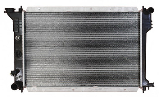 Radiator Agility Autoparts 8010884