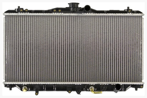Radiator Agility Autoparts 8010885
