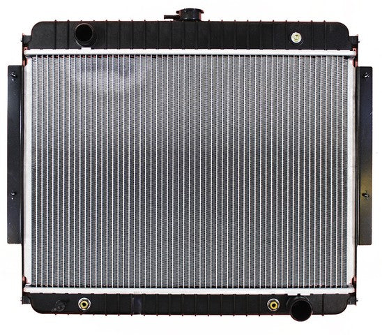 Radiator Agility Autoparts 8010889