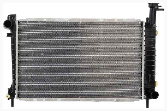 Radiator Agility Autoparts 8010891