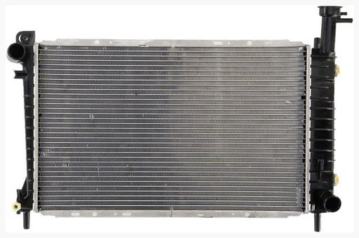 Radiator Agility Autoparts 8010891