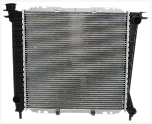 Radiator Agility Autoparts 8010897