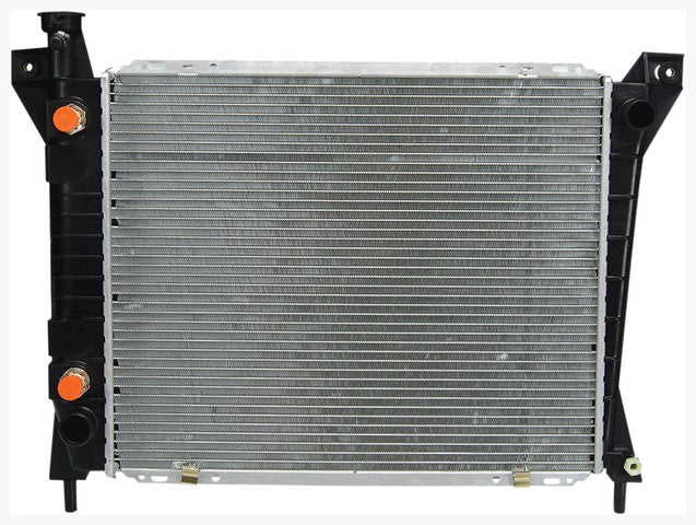 Radiator Agility Autoparts 8010901