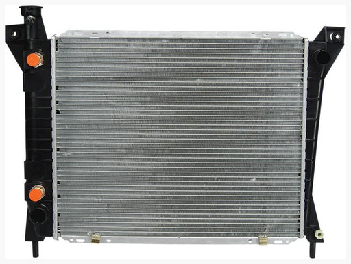 Radiator Agility Autoparts 8010901