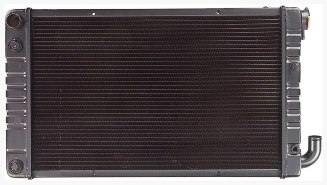 Radiator Agility Autoparts 8010907