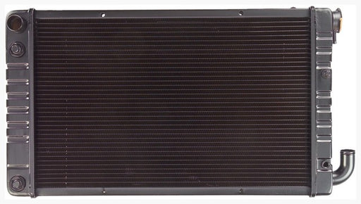 Radiator Agility Autoparts 8010907