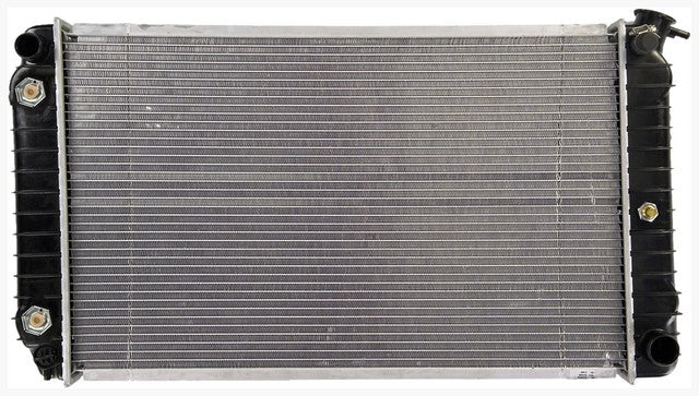 Radiator Agility Autoparts 8010908