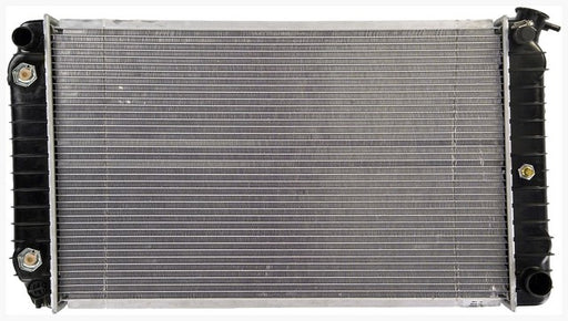 Radiator Agility Autoparts 8010908