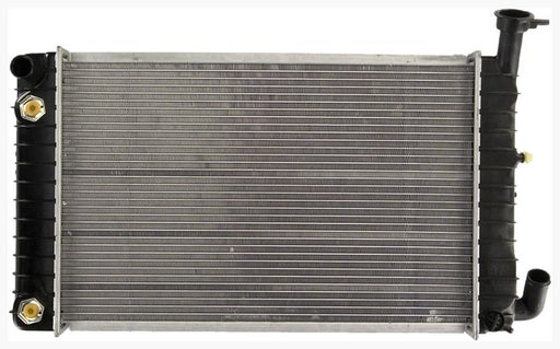 Radiator Agility Autoparts 8010917