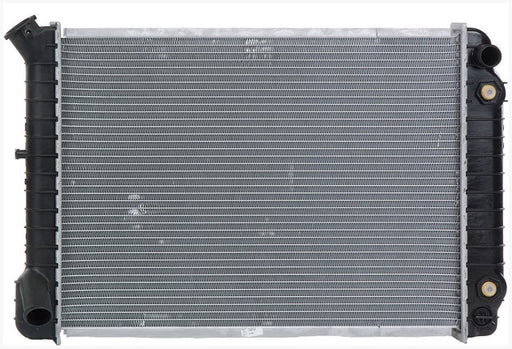 Radiator Agility Autoparts 8010919