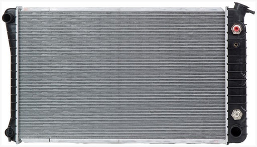 Radiator Agility Autoparts 8010921