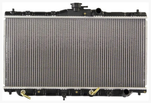 Radiator Agility Autoparts 8010928