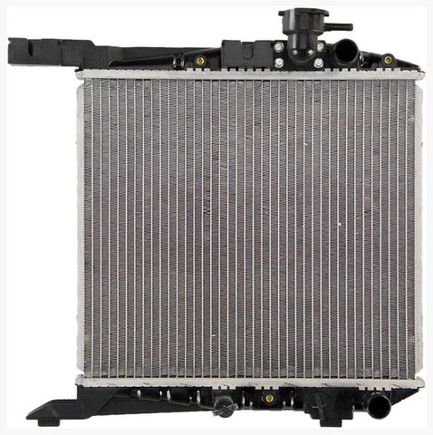 Radiator Agility Autoparts 8010929