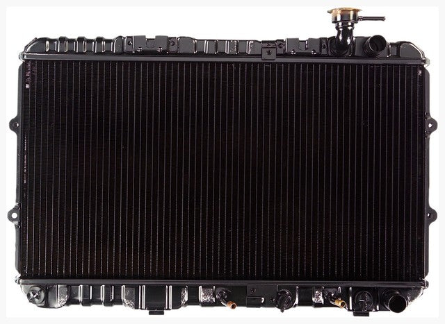Radiator Agility Autoparts 8010930