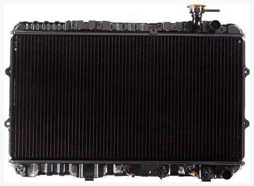 Radiator Agility Autoparts 8010930