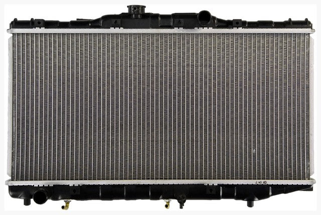 Radiator Agility Autoparts 8010931