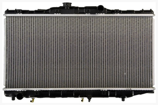 Radiator Agility Autoparts 8010931
