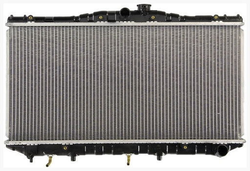 Radiator Agility Autoparts 8010932