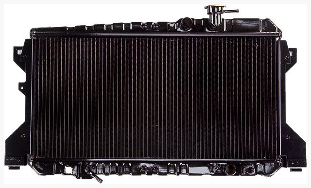Radiator Agility Autoparts 8010933