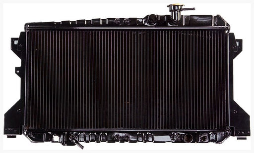 Radiator Agility Autoparts 8010933