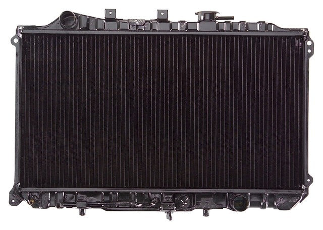 Radiator Agility Autoparts 8010934