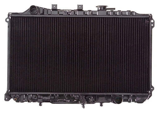 Radiator Agility Autoparts 8010934