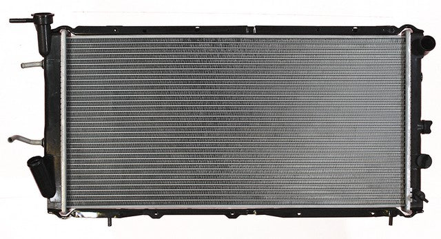 Radiator Agility Autoparts 8010935