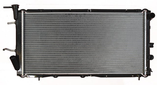 Radiator Agility Autoparts 8010935