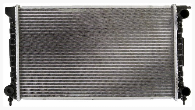 Radiator Agility Autoparts 8010937