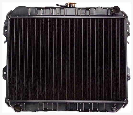 Radiator Agility Autoparts 8010944