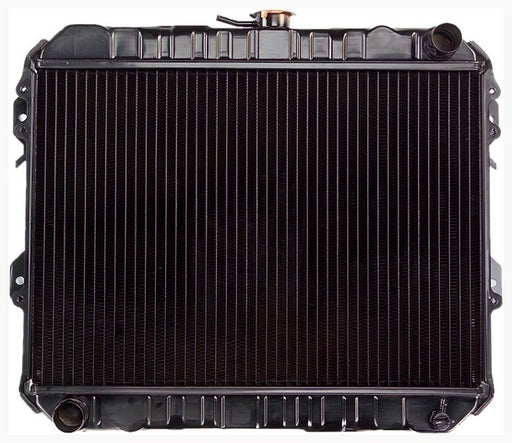 Radiator Agility Autoparts 8010944