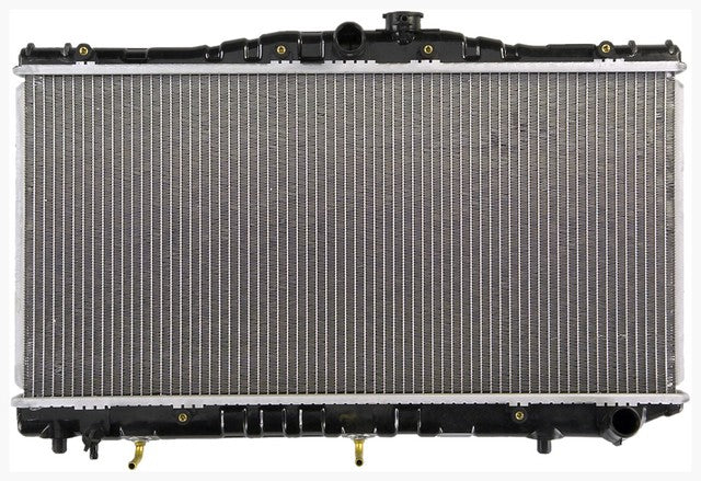 Radiator Agility Autoparts 8010946