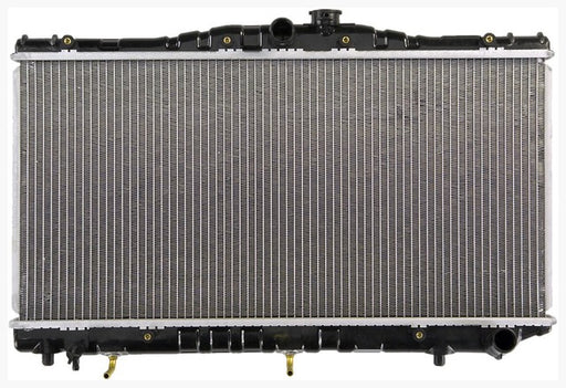 Radiator Agility Autoparts 8010946