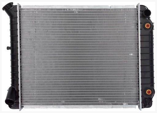 Radiator Agility Autoparts 8010950