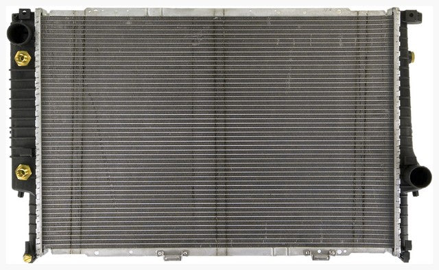 Radiator Agility Autoparts 8010952
