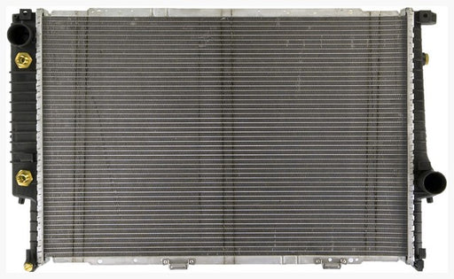 Radiator Agility Autoparts 8010952