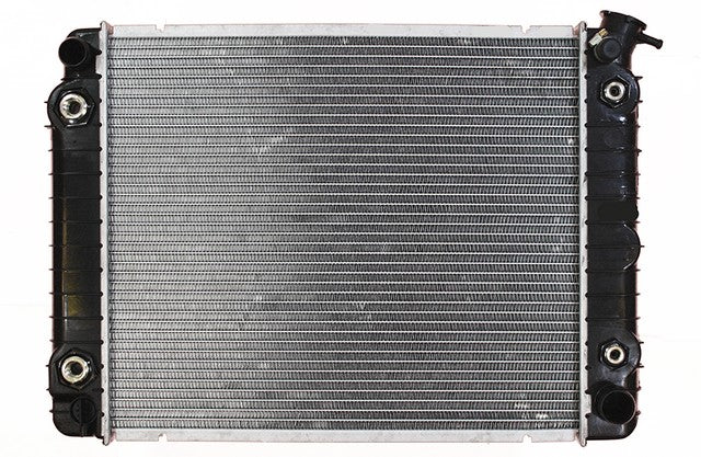 Radiator Agility Autoparts 8010955