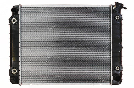 Radiator Agility Autoparts 8010955