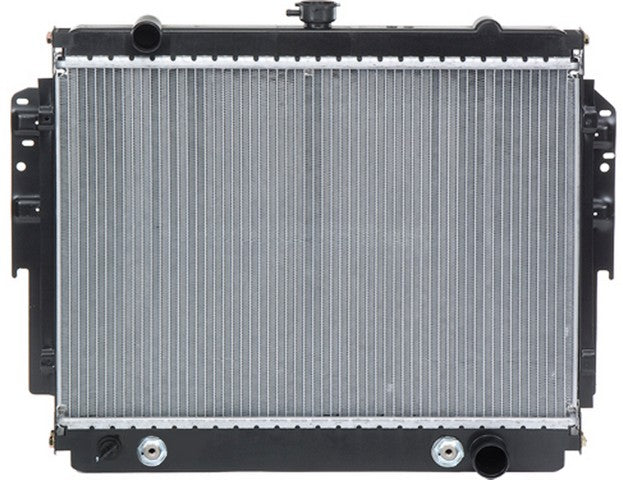 Radiator Agility Autoparts 8010959