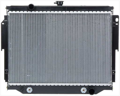 Radiator Agility Autoparts 8010961