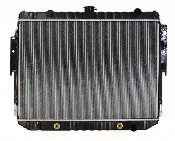 Radiator Agility Autoparts 8010962